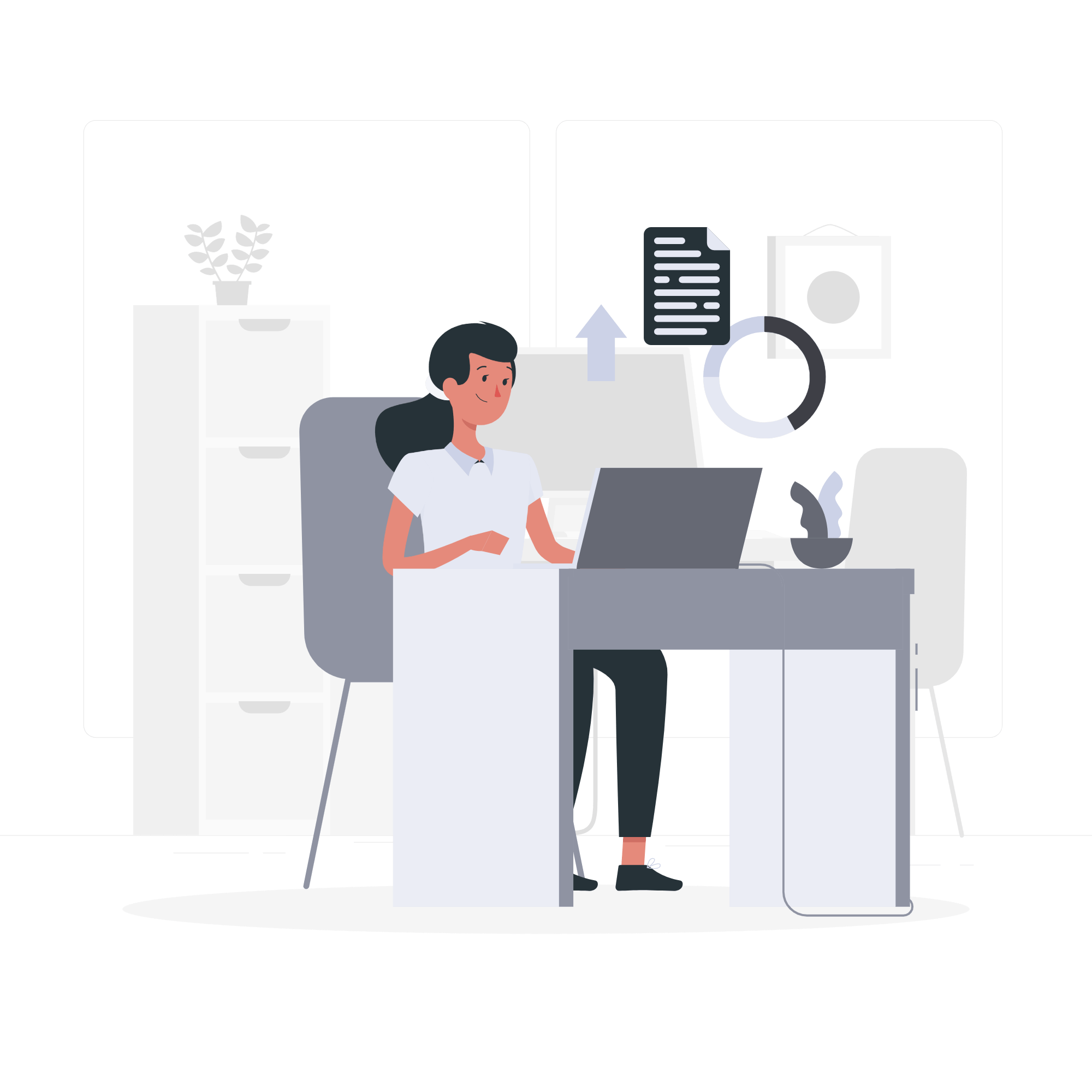 marketeer op locatie