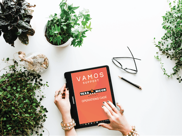 vamos texa dakbedekkingen procesverbetering