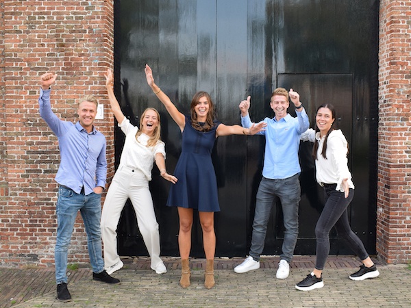 Vitaliteit onder medewerkers in westland