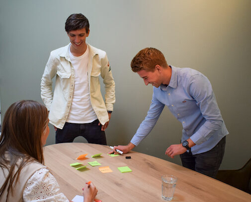 strategische brainstorm