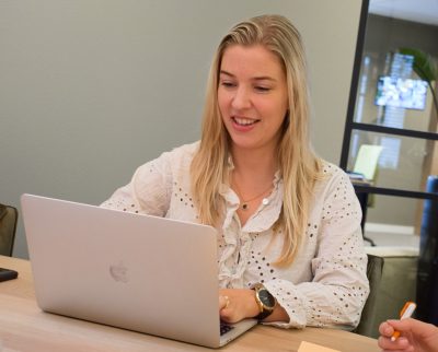 Natascha strategisch advies