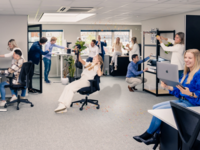 team van VAMOS Support